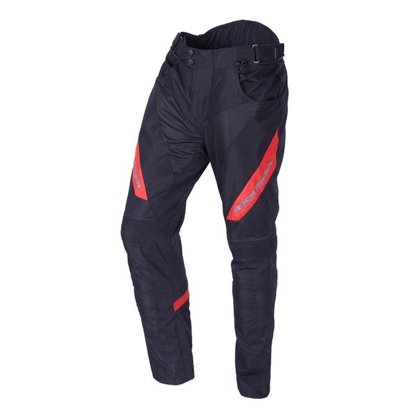

rock biker motorcycle pants men motorbike riding breathable motocross touring travel moto racing pants with protectors