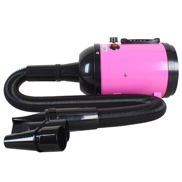 

thermostatic pet dryer water blowing machine drying blowing hair artifact 2600w double motor asciugatrice 210-240v