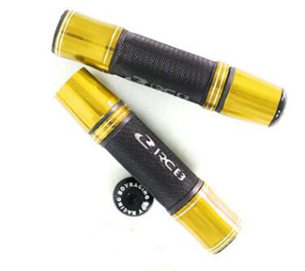 

aluminum alloy fold extend brake clutch levers & handle grip 22mm for msx 125 gold