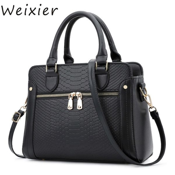 

weixier handbags women famous brands crocodile leather bags for women 2019 luxury handbags hand bag designer bolsa v1-14