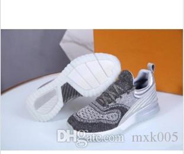 

arena men women's leather sneakers luxury shoes kayne west trainers brand mens sneakers men fashion high shoes m05010, Black