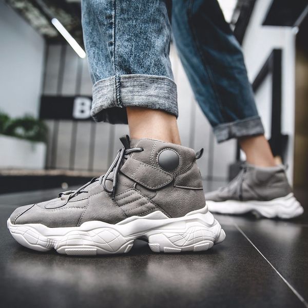 

men sports shoes comfortable fashion sneakers for men shoes brand outdoor leisure footwear black zapatillas hombre j2-82