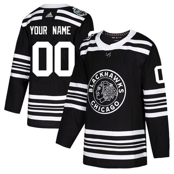 chicago blackhawks jersey colors
