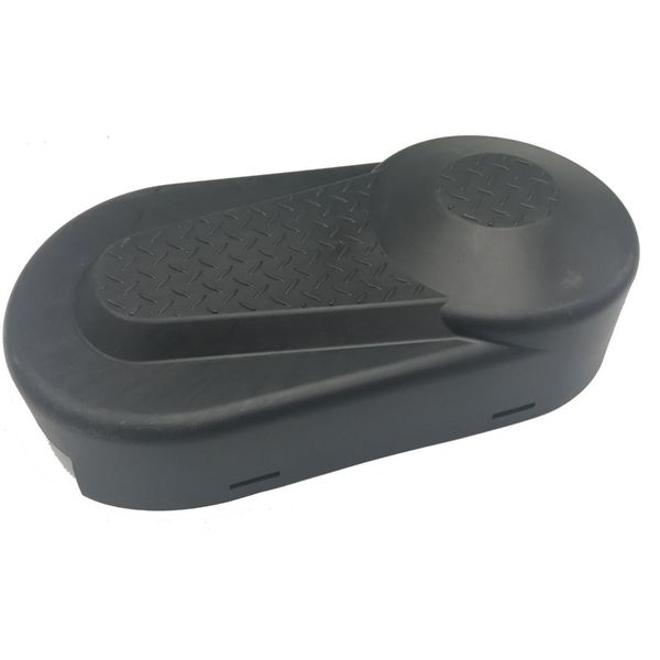 

oem front sprocket chain cover for hisun 200cc coleman ct200u mini bike