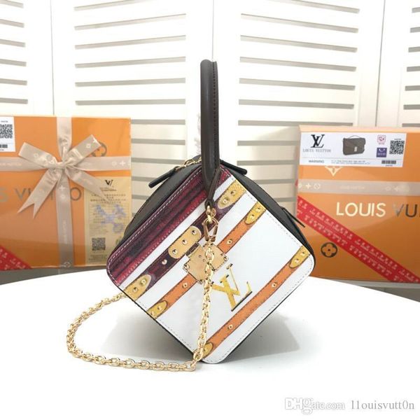 

2019 new l1ouisvutt0n m1k gu1cc1 handbags single-shoulder bag women s men s bags backpack stylish classic bag leather handbags m52350