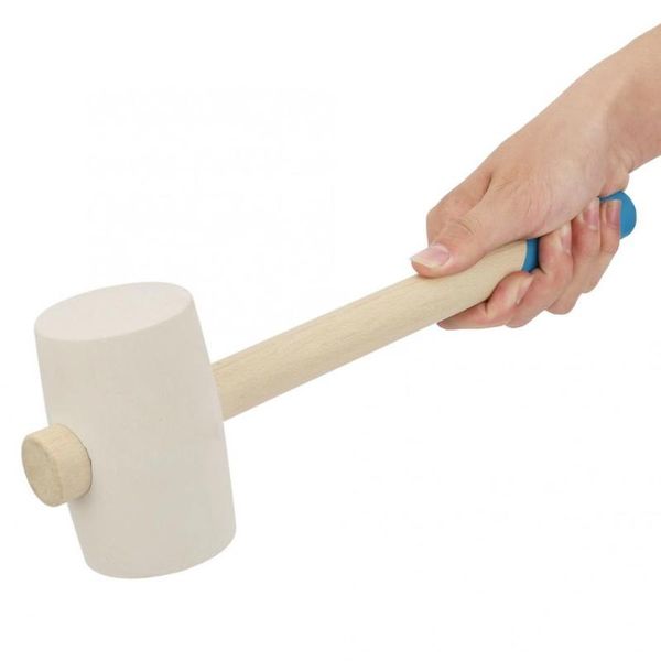 

руководство резиновый молоток инструмент с деревянной ручкой для монтажных работ