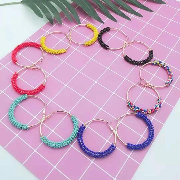 

gold earrings fashion jewelry earrings wedding party gifts female accessories good quality, Golden;silver