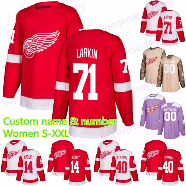 detroit red wings datsyuk jersey