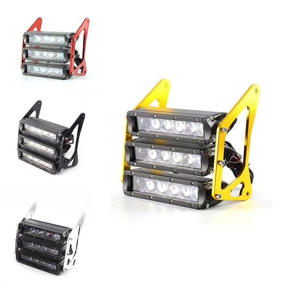 

led headlight motorcycle waterproof headlights adjustable near and far light driving lights for msx125/msx125sf