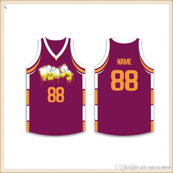 

2019 2020 new jersey red bluu green whith yellow 23351929391985511641122331, Black;red