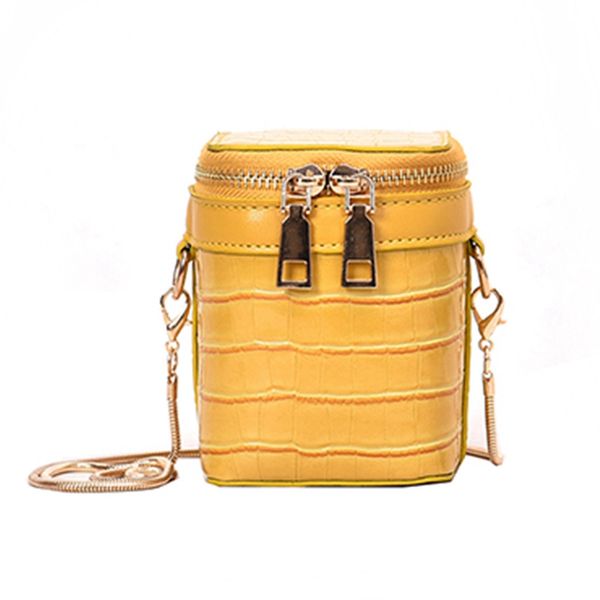 

женская мини crossbody сумка девушки кошелек и сумочка мода камень шаблон искусственная кожа дамы сумка