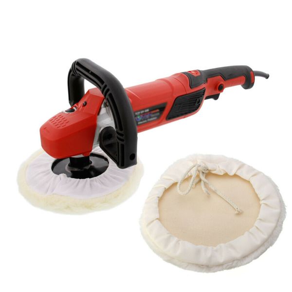 

car wool polishing pad bonnet wheel buffer polishing polisher replacement