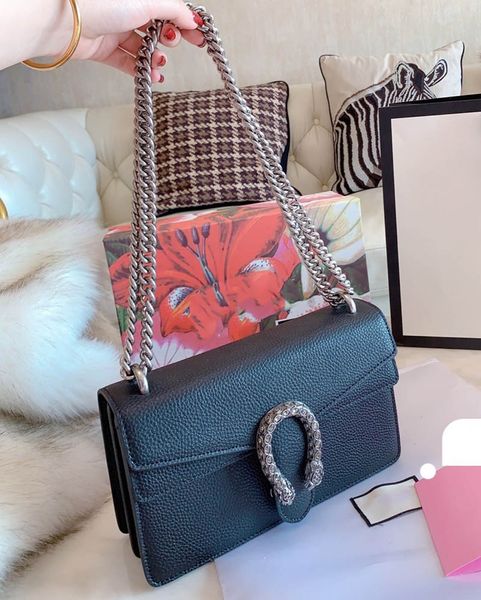 дизайнер роскоши сумки кошелек натуральная кожа great хорошее качество цепи ремень плеча crossbody дизайнер дамы кошелек сумки