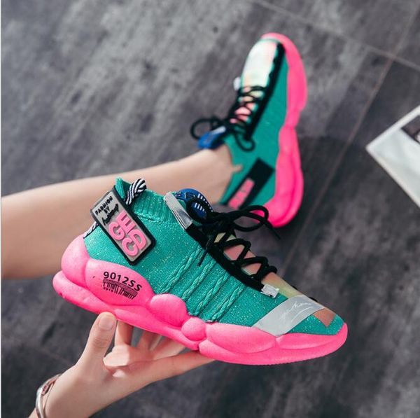 

Sapatos ocasionais zhanglijian258