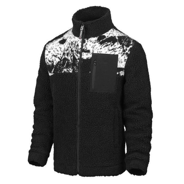 

новые прибывший mens конструктора пальто с молнией мода теплым престижного пальто для зимы streetwear куртки с маркой letters размер l-4xl о, Black