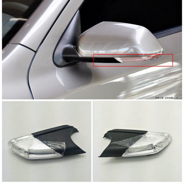 

apply to skd octavia 2007-2012 polo 2006-2010 exterior reversing mirror turn light lane change light side lamp 6q0 949101 /102
