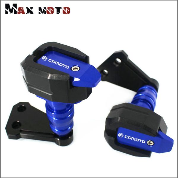 

для cfmoto 250nk 150nk 400nk 650nk cf400nk cf650nk 400 650 nk400 nk650 cnc рама ползунки protector мотоцикла падение защиты