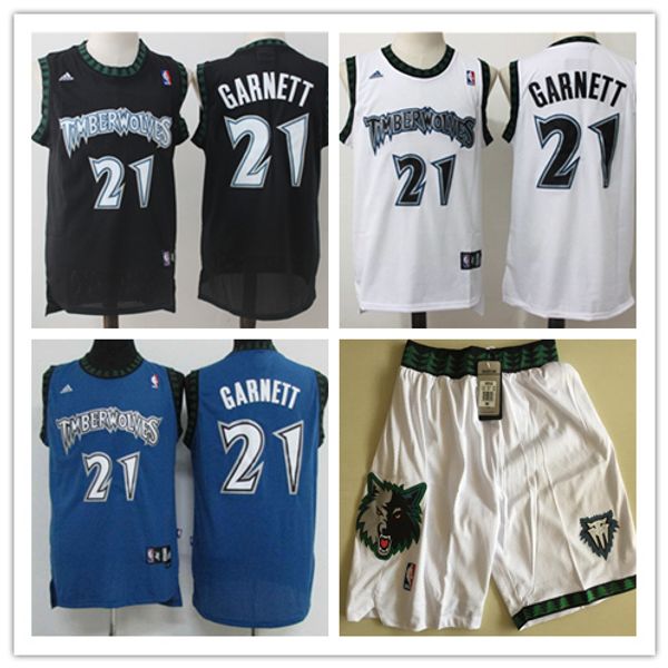 kevin garnett retro jersey