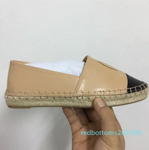 

classic sandals woman brand korean version flat bottom one pedal slacker shoes low heel genuine leather leisure shoes many color 09r, Black