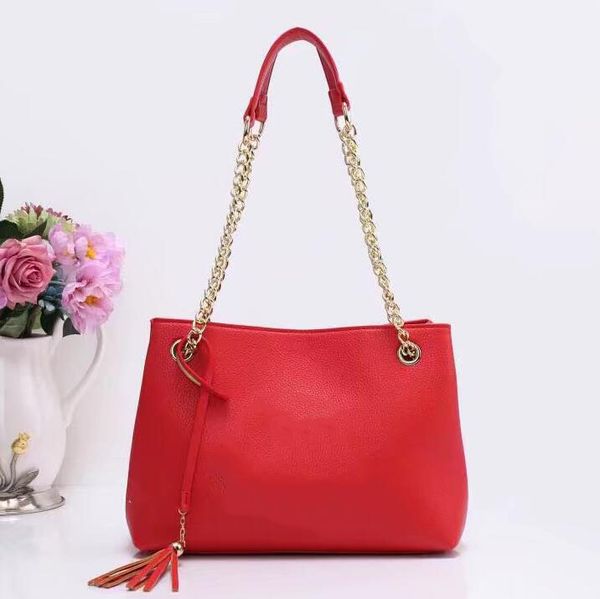 

designer women handbag luxury lady large capacity bags fashion chain brand women bag tassel oversize bag