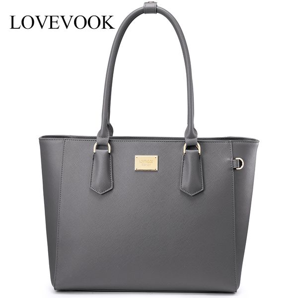 

lovevook women handbag large lapbags for office ladies 2019 shoulder bags female for work school messsenger/crossbody bags t200322