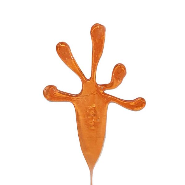 

новый pudcoco новые поступления эластичный липкий мягкий шлепок руки ладонь игрушка дети малыш партия сувениры подарок