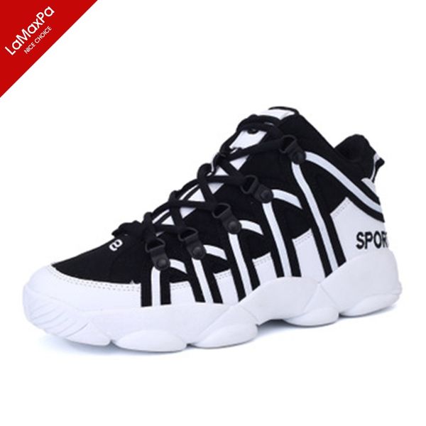 

women and men's casual comfprtable lightweight running shoes outdoor plus size 45 fashion sneakers
