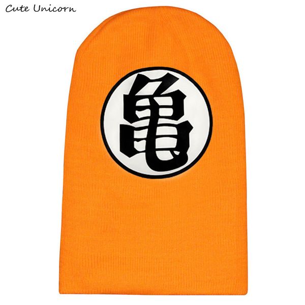 

goku autumn winter hat beanies knitted cap casual hats for women hip hop skullies anime beanie female gorro