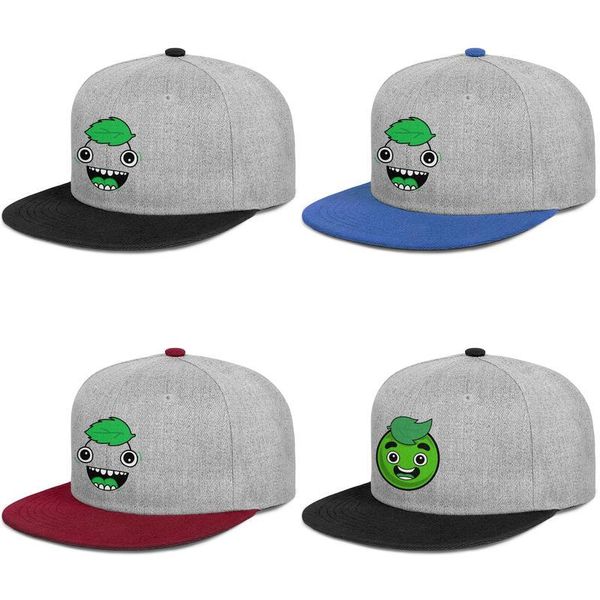 

guava juice логотип старый для мужчин и женщин snap back baseballcap стили винтаж хип-хоп flat brimhats гей-прайд радуга розовый рак груди, Blue;gray