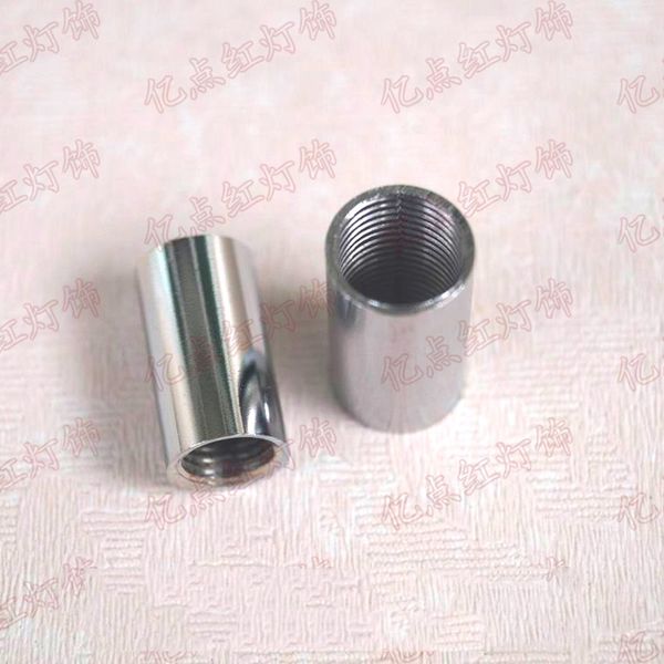 

M8 M10 Connecting Rods Hollow Rods Internal Fine Tubes Metal Tubes for Table Lamp LED Lighting Accessories