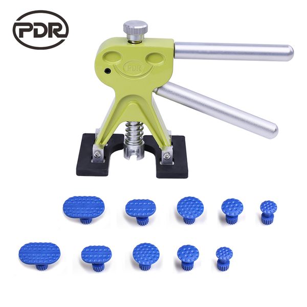 

pdr tools dent lifter diy paintless dent repair tools set puller remover for remove car body hail door dings hand tool
