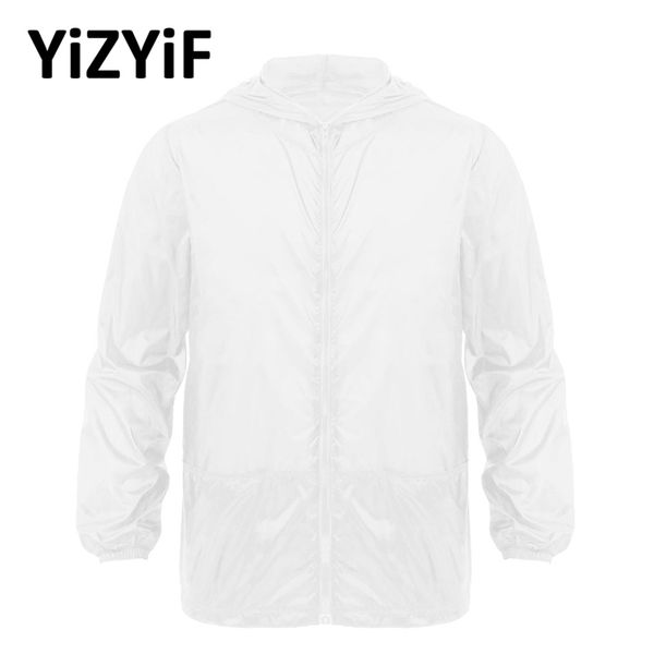 

sunscreen jacket mens ultra-thin lightweight long sleeves hooded sunscreen jacket uv protector quick dry windproof skin coat, Gray;blue