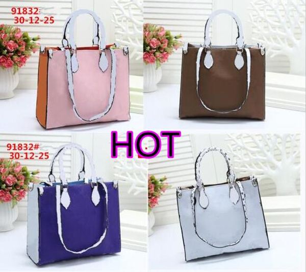 

Low price ale leather fa hion women 039 luxury de igner handbag 4 color ladie houlder bag me enger bag tote popular top