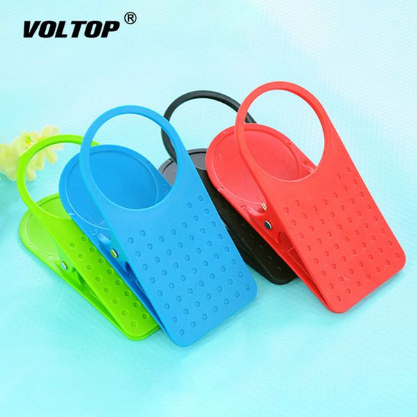 

fashion cup coffee drink holder car organizer clip use home office desk table car interior accessories random color