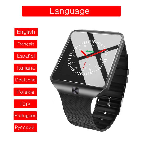 

2020 smartwatch dz09 android gt08 u8 a1 samsung smart watches sim intelligent mobile phone watch can record the sleeping state smart watches