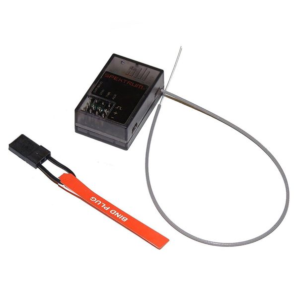 

sr3100 2.4ghz surface receiver 3channel modulation 2 for spektrum dx3c dx3r dx4c
