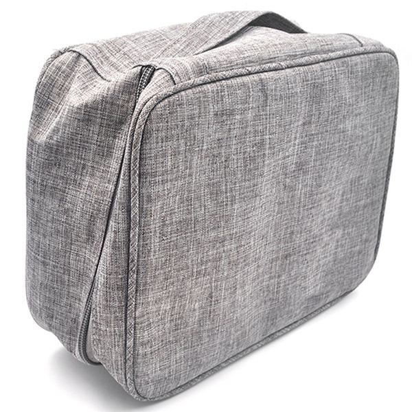 

abzc-portable travel bag for dji 2 pro/ 2 zoom body battery remote control storage bag for dji