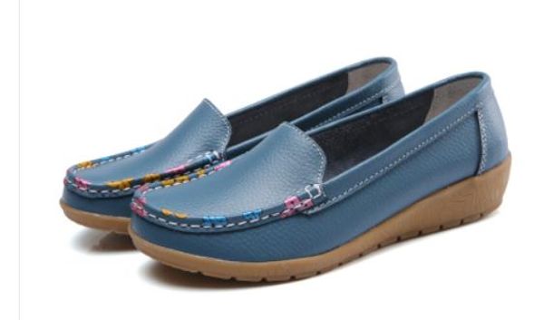 

send 2018 spring new style flat bottom women's shoes@102, Black