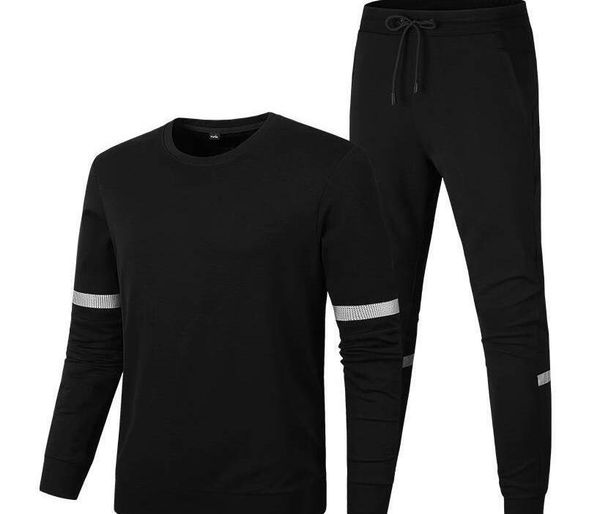 

designer tracksuits men brand designer sport &pants suits logo fashion autumn men hoodies brand sweatshirts zipped mens clothing.36, Gray