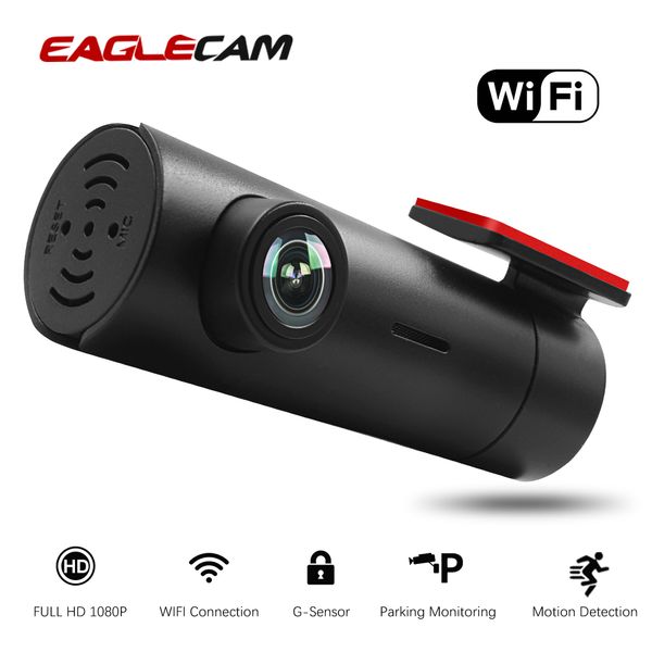 

mini novatek wifi car dvr auto registrar 170 degree dash cam wireless auto video recording novatek chipset dvrs