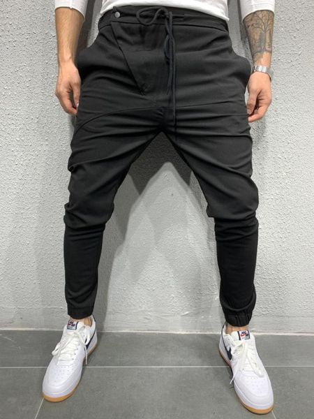

italian cut classic fabric mens trousers streetstyle pants, Blue