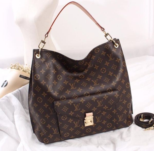 

M40781 мода старый цветок ЖЕНСКИЕ БРЮКИ ICONIC ТОП РУЧКИ Сумки через плечо TOTES CROSS BODY BAG К