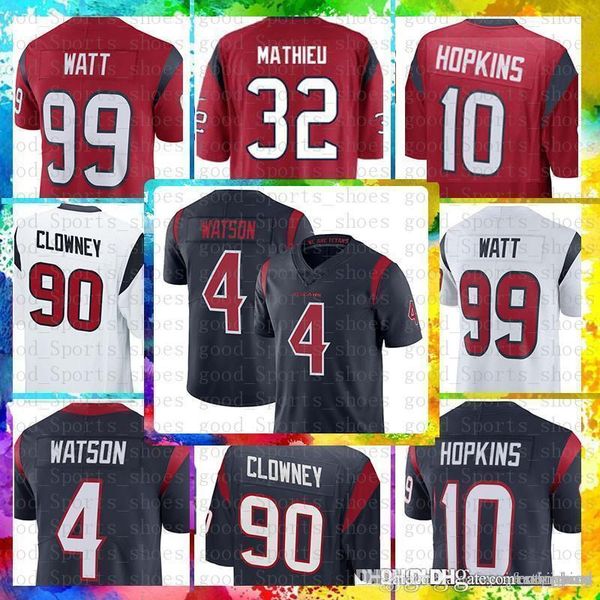 color rush jersey texans
