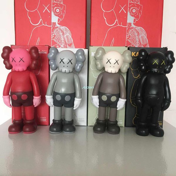 

8 inch kaw creative treet art exqui ite door god brian original fake art craft decoration pvc action collectible model toy 20cm opp g202