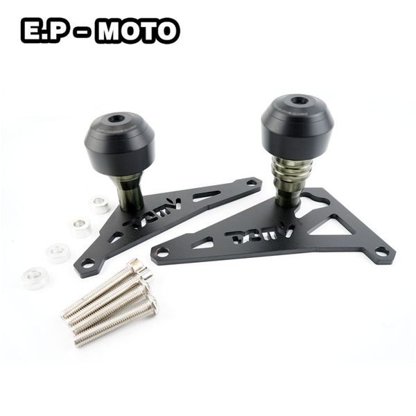 

motorcycle frame slider anti crash caps engine protection for s1000r 2014-2018