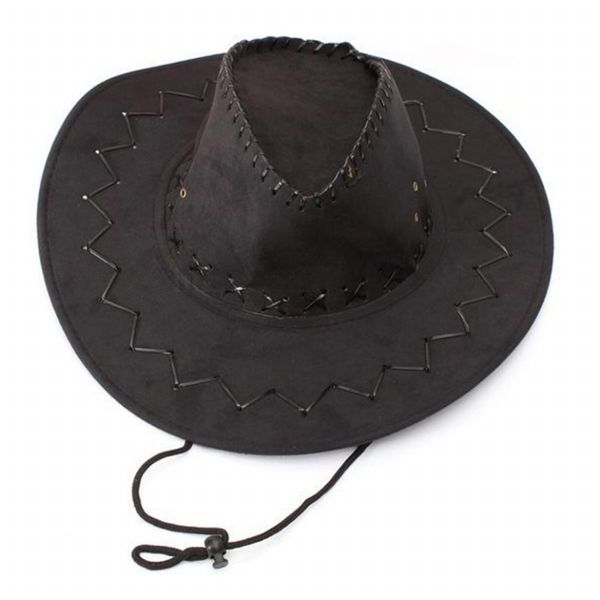 

retro denim wild west cowboy cowgirl rodeo fancy dress accessory hats, Blue;gray