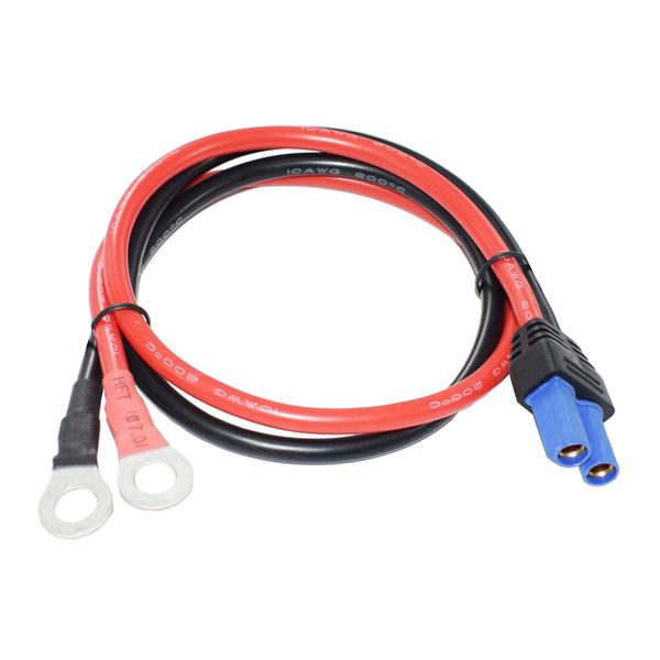 

менее 10awg 0,4 м 100а ес5 разъем для вывода кабеля мульти