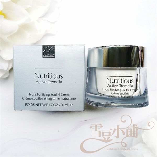 

a +++ facial cream nutritious cream brand skin care hydra fortifying blows cream apply am and pm 50ml ing, White