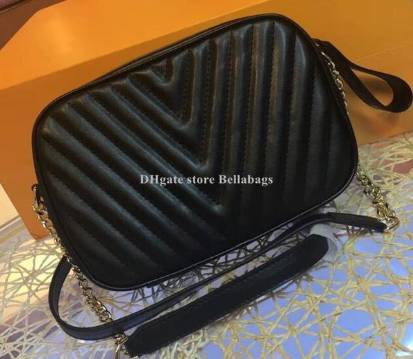 

real leather women handbag purse shoulder bag brand designer