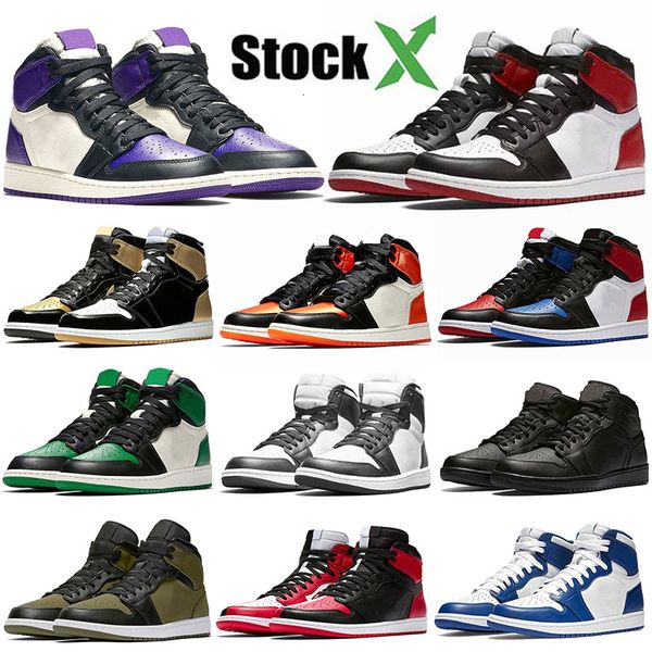 

1 3 36 46 6 jumpman basketball shoes s og bred toe olive canvas white court purple chicago shadow shattered backboard sports sneakers